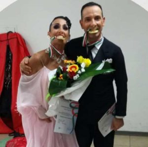 Angelo Buzzi e Alessandra Lanzi