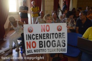 Tarquinia - Le associazioni ambientaliste in consiglio contro il termovalorizzatore