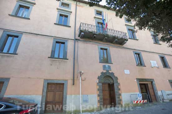 Bagnoregio - Il comune
