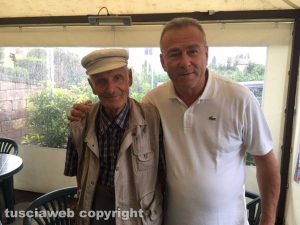 Viterbo - Francesco Barelli e Silvio Cappelli