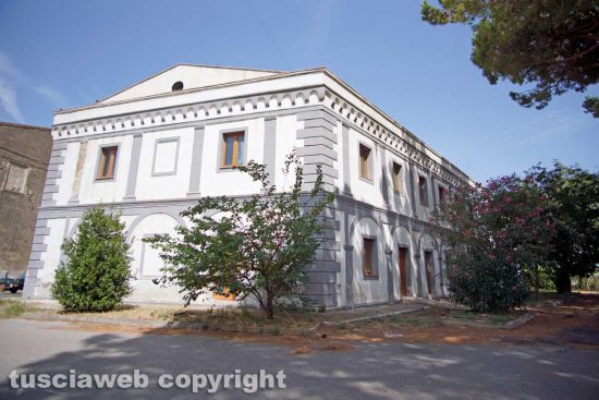Tarquinia - Saline - L'ecoalbergo
