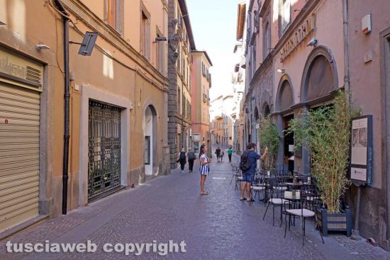 Viterbo - Viterbo - Ferragosto in città - Corso Italia