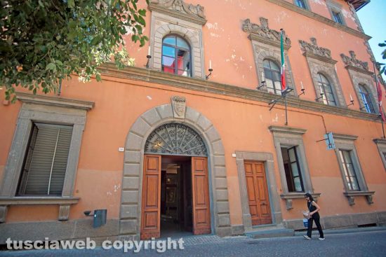 Viterbo - Palazzo Gentili