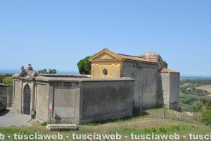 Chiesa di San Giacomo a Tarquinia