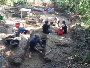 Corchiano - La 27esima campagna di Ricerca archeologicaCorchiano - La 27esima campagna di Ricerca archeologica