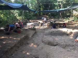 Corchiano - La 27esima campagna di Ricerca archeologica