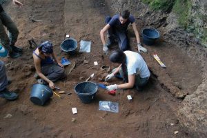Corchiano - La 27esima campagna di Ricerca archeologica