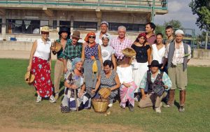 Montefiascone - Il torneo di softball misto