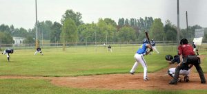 Sport - Baseball - I Rams al torneo di Colorno
