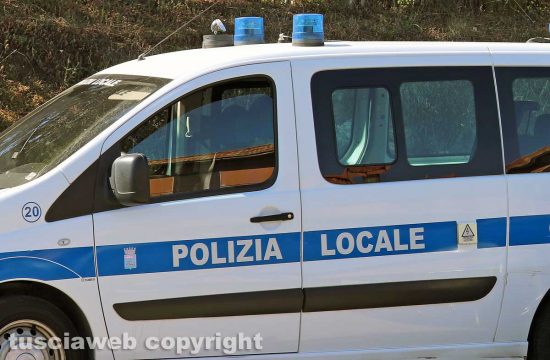 Polizia locale