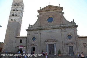 Viterbo - Duomo di san Lorenzo