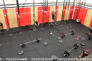 Viterbo - Inaugurata la nuova palestra in via Poggino