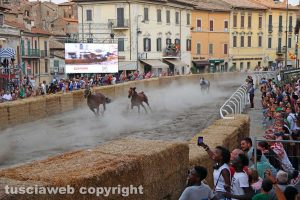 Ronciglione - Corse a vuoto 2019