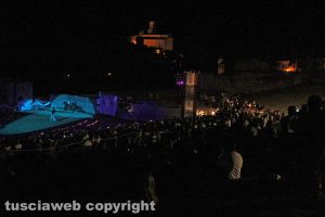 Tuscania - Nitriti nella notte