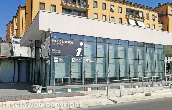 Viterbo - L'ufficio turistico