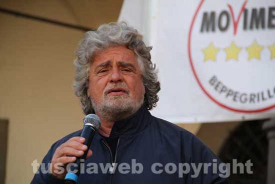 Beppe Grillo