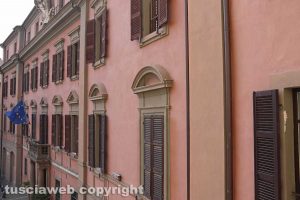 Viterbo - La prefettura