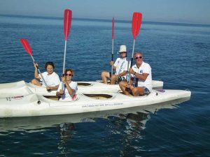 Tarquinia - SuberAbile - Granfondo di nuoto “Tutti a mollo”