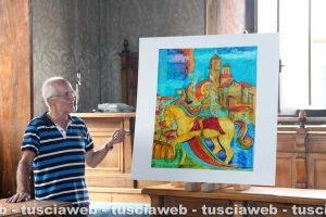 Vetralla - Presentazione eventi Sant'Ippolito