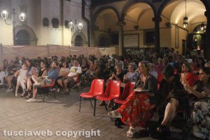 Viterbo - Presentazione del romanzo "Le guarigioni"