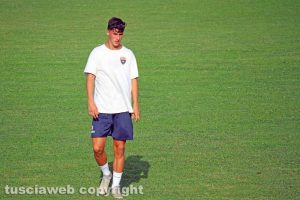 Sport - Calcio - Viterbese - Marco Simonelli