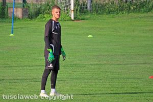 Sport - Calcio - Viterbese - Federico Donini