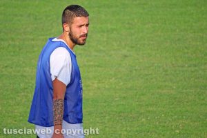Sport - Calcio - Viterbese - Francesco De Giorgi