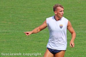Sport - Calcio - Viterbese - Jari Vandeputte