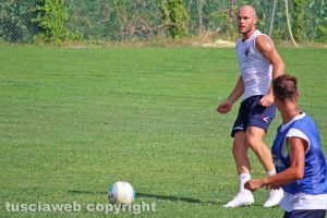 Sport - Calcio - Viterbese - Toni Markic