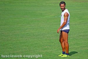 Sport - Calcio - Viterbese - Andrea De Falco