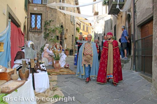 Montefiascone - Corteo storico