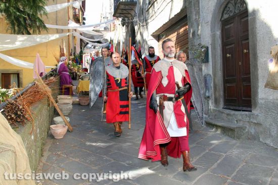 Montefiascone - Corteo storico