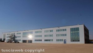 Viterbo - L'azienda Gescom