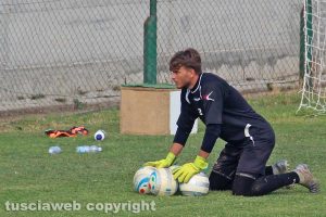 Sport - Calcio - Viterbese - Massimiliano Maraolo