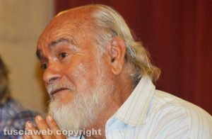 Il consigliere comunale del Movimento civico Maurizio Sandro Conversini