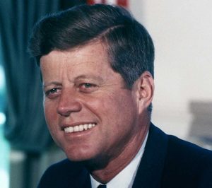 John Fitzgerald Kennedy