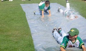 Montefiascone - I ragazzi di Montefiascone baseball