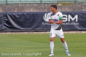 Sport - Calcio - Viterbese - Zhivko Atanasov