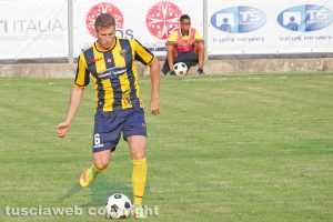 Sport - Calcio - Viterbese - Federico Baschirotto