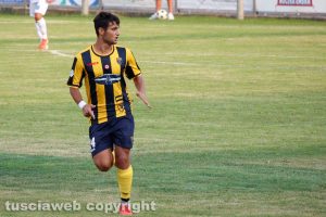 Sport - Calcio - Viterbese - Ludovico Ricci