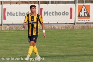 Sport - Calcio - Viterbese - Andrea Errico