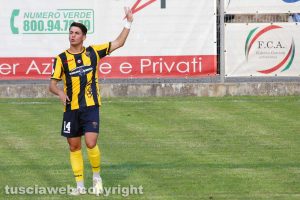 Sport - Calcio - Viterbese - Andrea Errico