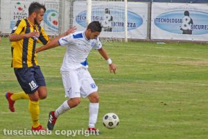 Sport - Calcio - Viterbese - Michele Volpe