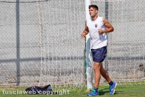 Sport - Calcio - Viterbese - Zhivko Atanasov