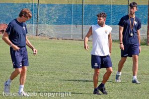 Sport - Calcio - Viterbese - Mario Pacilli