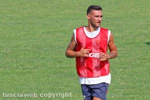 Sport - Calcio - Viterbese - Edoardo Bianchi