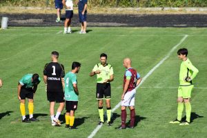 Sport - Calcio - Montefiascone - Romeo-Menti