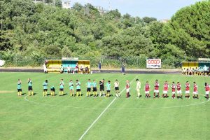 Sport - Calcio - Montefiascone - Romeo-Menti