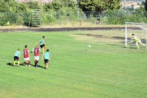 Sport - Calcio - Montefiascone - Romeo-Menti