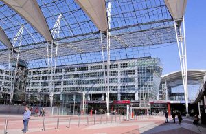 Monaco di Baviera - L'aeroporto